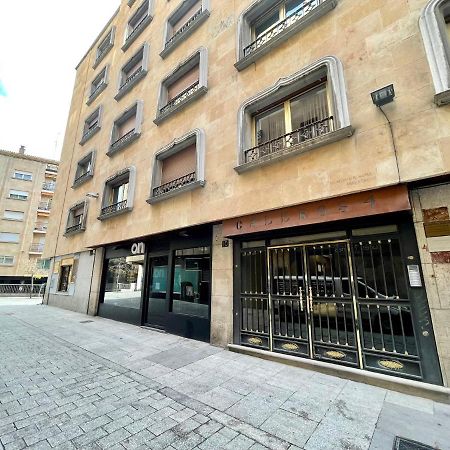 Apartament Duo Caleros Centro Salamanka Zewnętrze zdjęcie