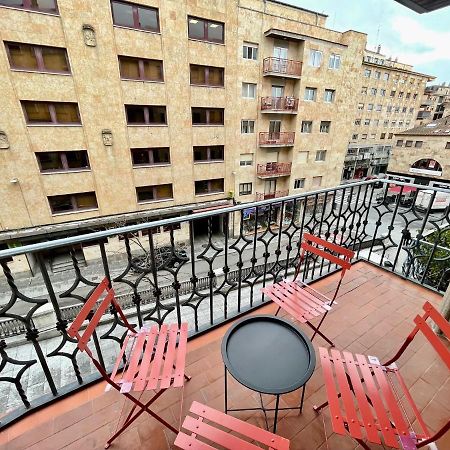 Apartament Duo Caleros Centro Salamanka Zewnętrze zdjęcie